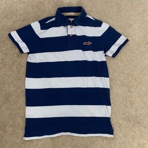 Hollister Stretch Polo